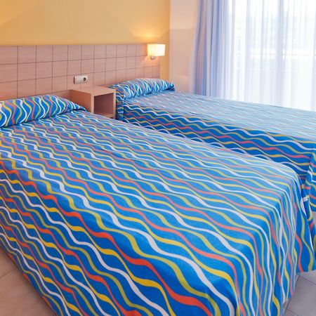 Voramar Cambrils Hotel Bagian luar foto