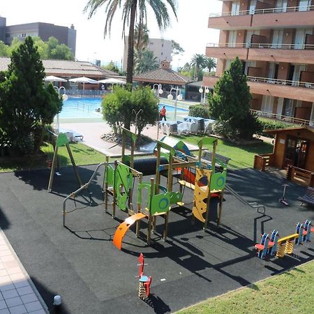 Voramar Cambrils Hotel Bagian luar foto