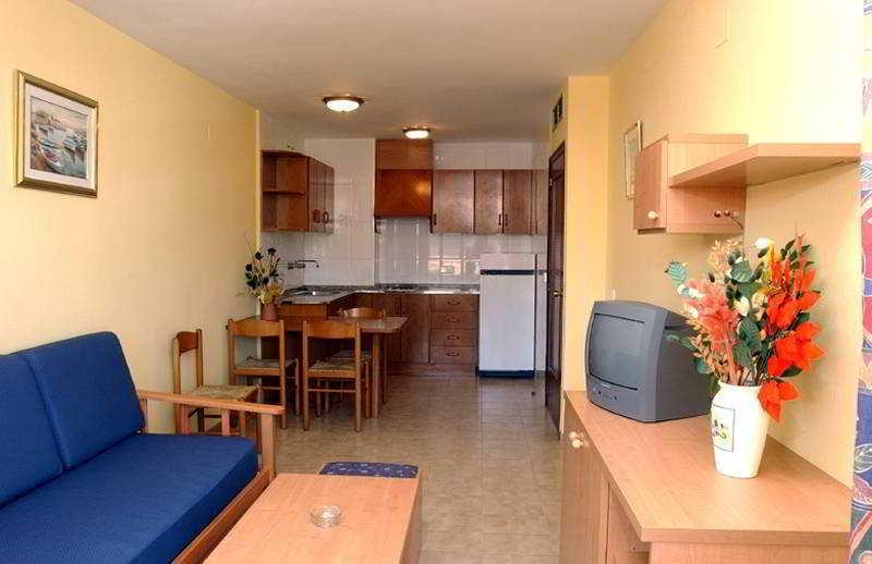 Voramar Cambrils Hotel Bagian luar foto