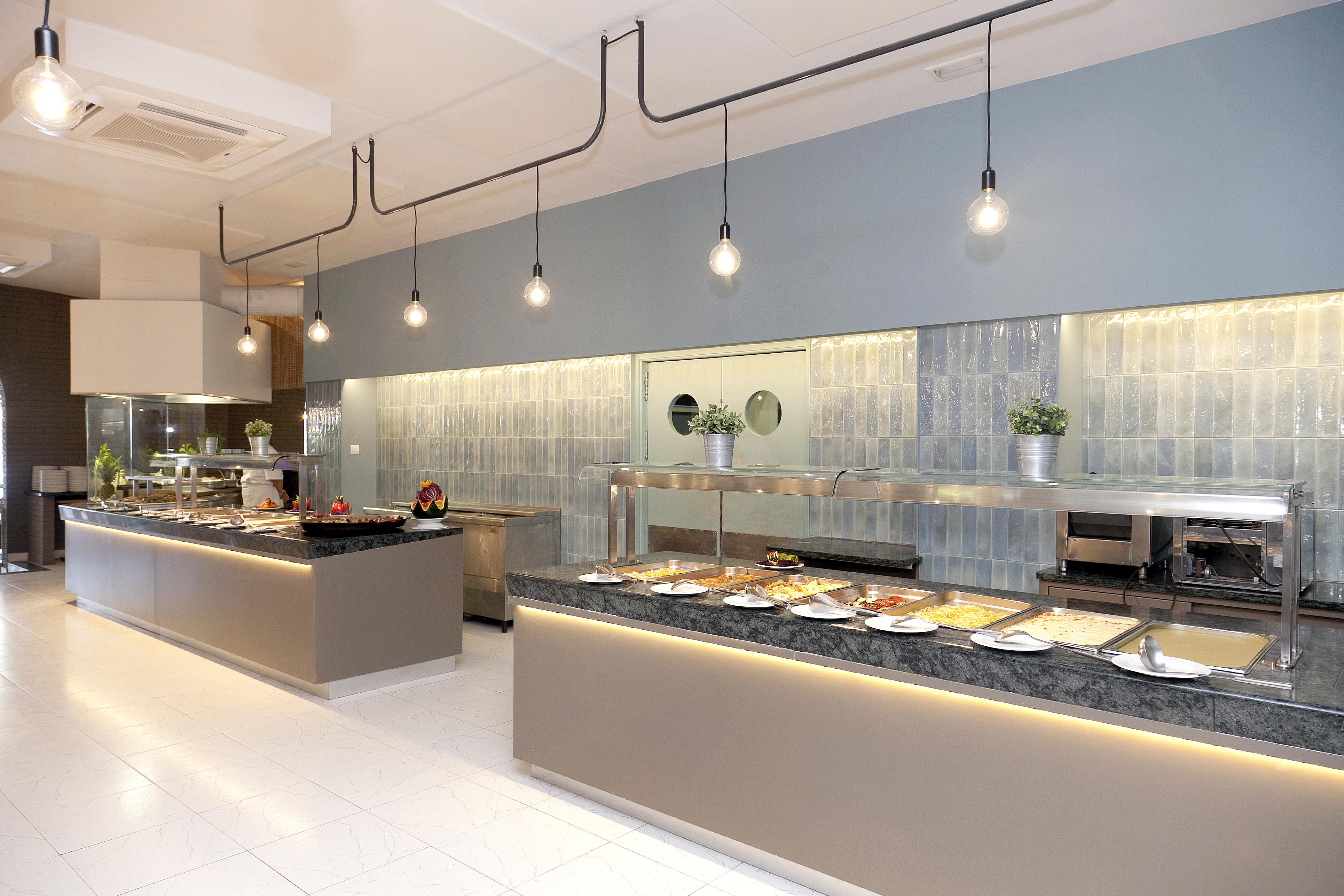 Voramar Cambrils Hotel Bagian luar foto