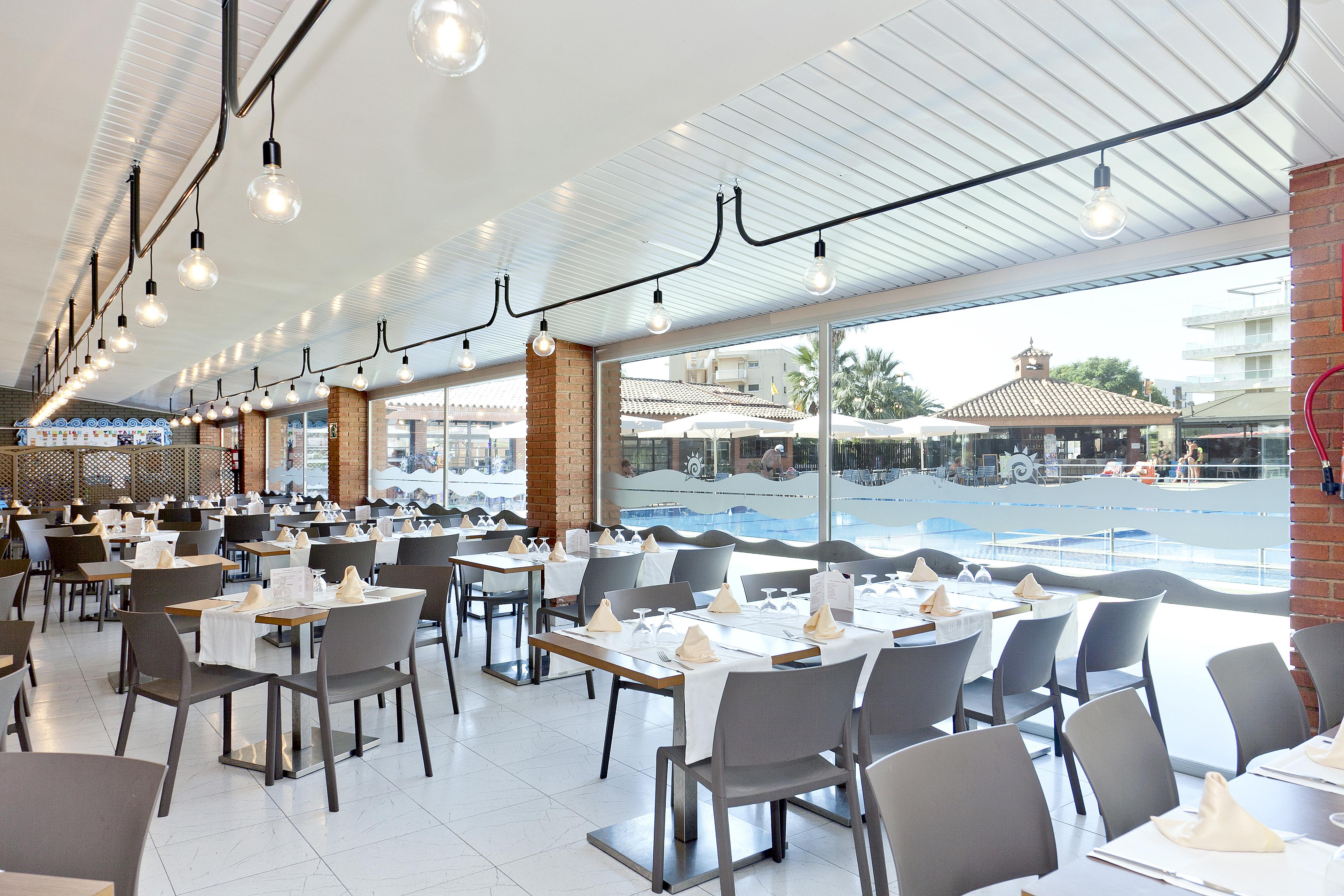 Voramar Cambrils Hotel Bagian luar foto