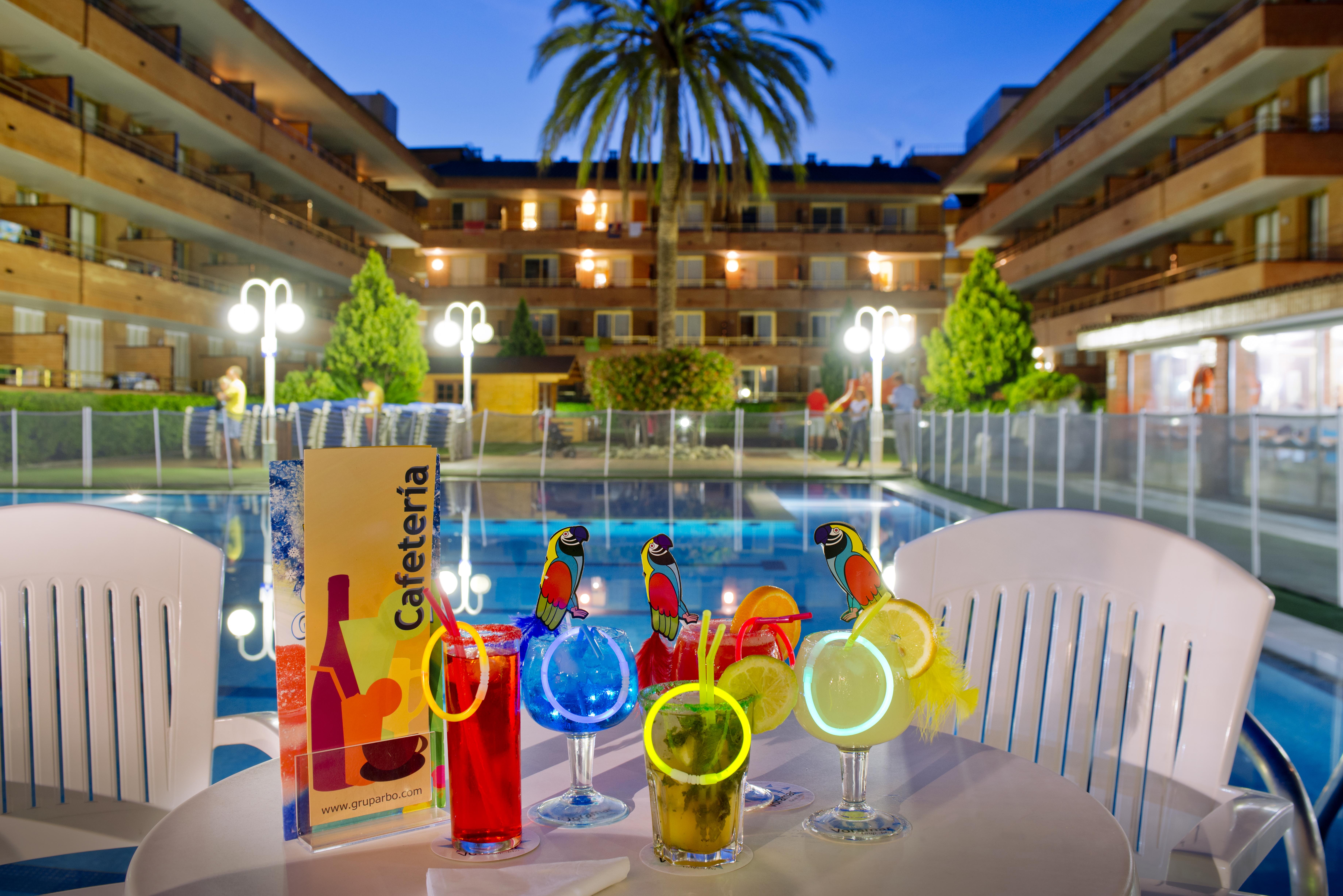 Voramar Cambrils Hotel Bagian luar foto