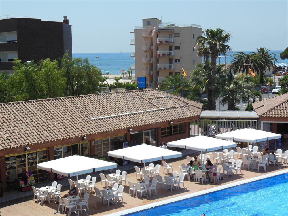 Voramar Cambrils Hotel Bagian luar foto
