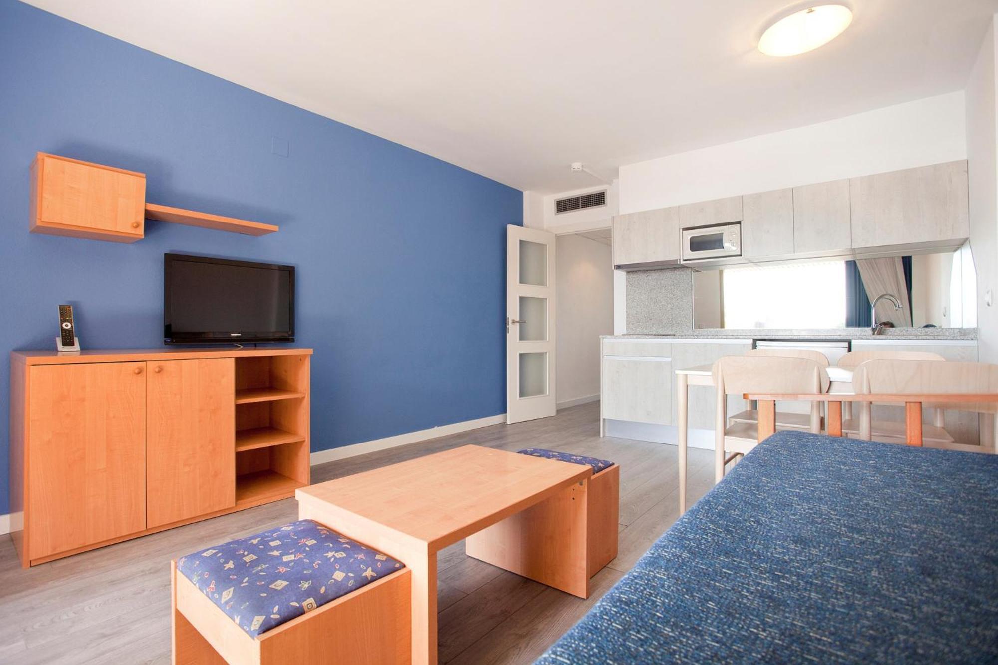 Voramar Cambrils Hotel Bagian luar foto