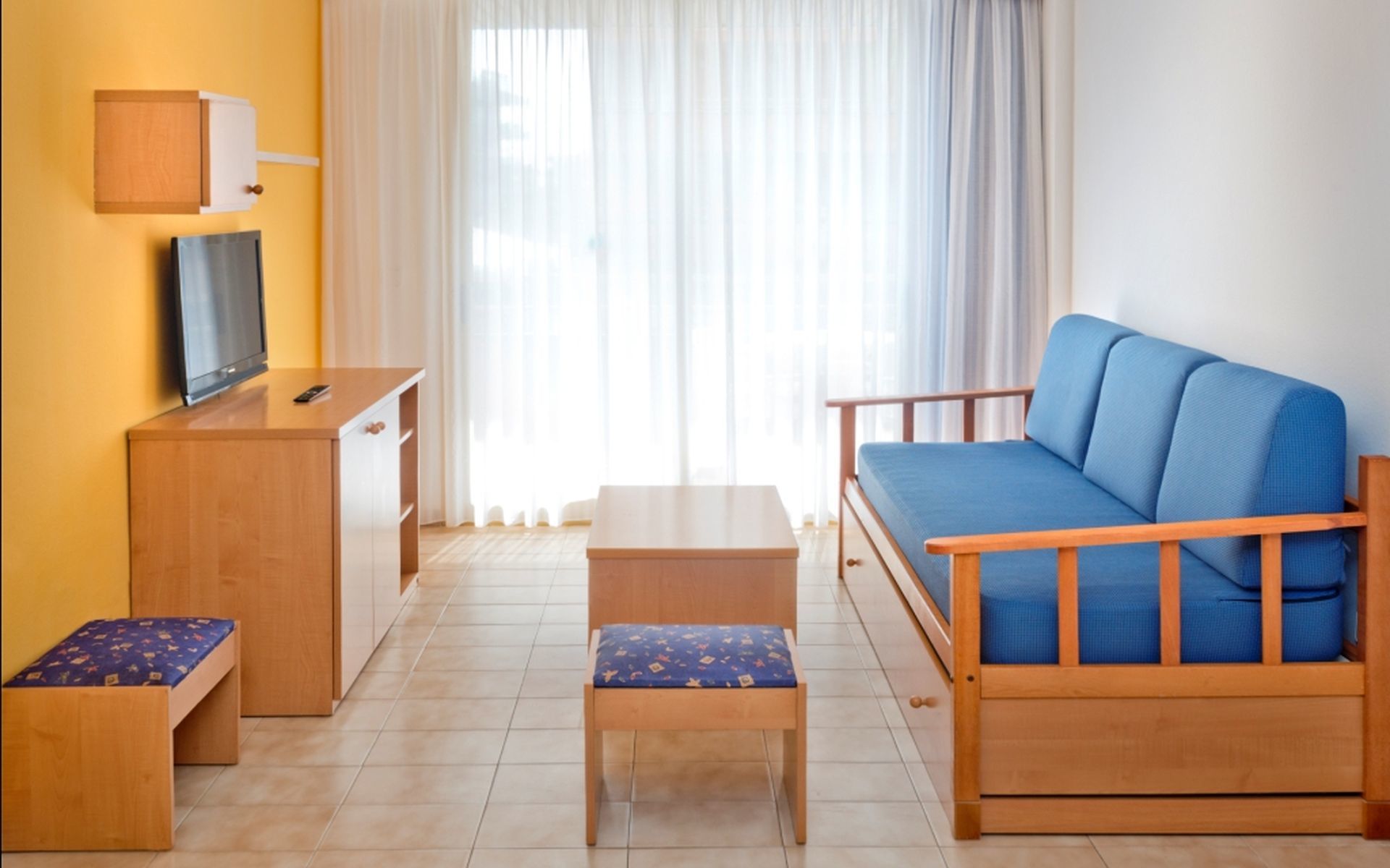 Voramar Cambrils Hotel Bagian luar foto