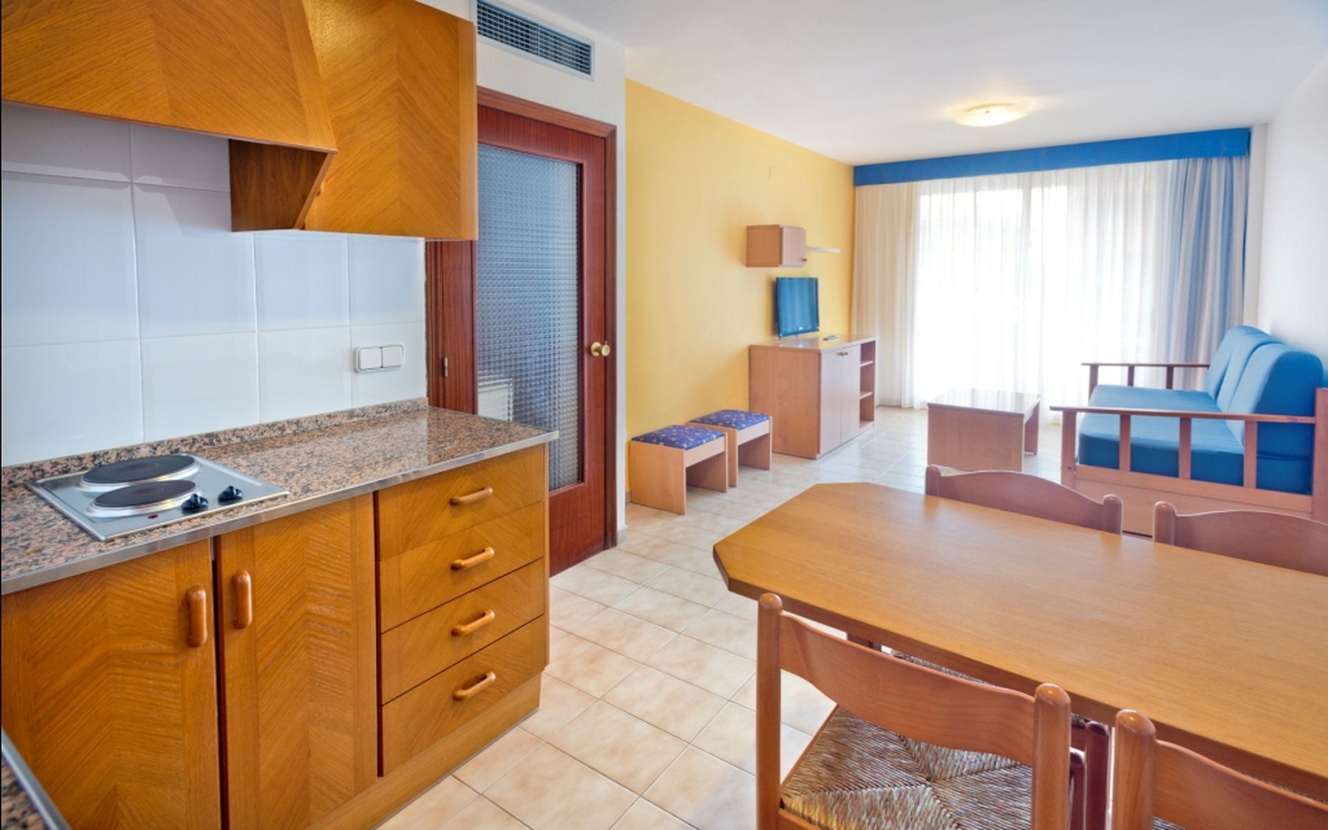 Voramar Cambrils Hotel Bagian luar foto