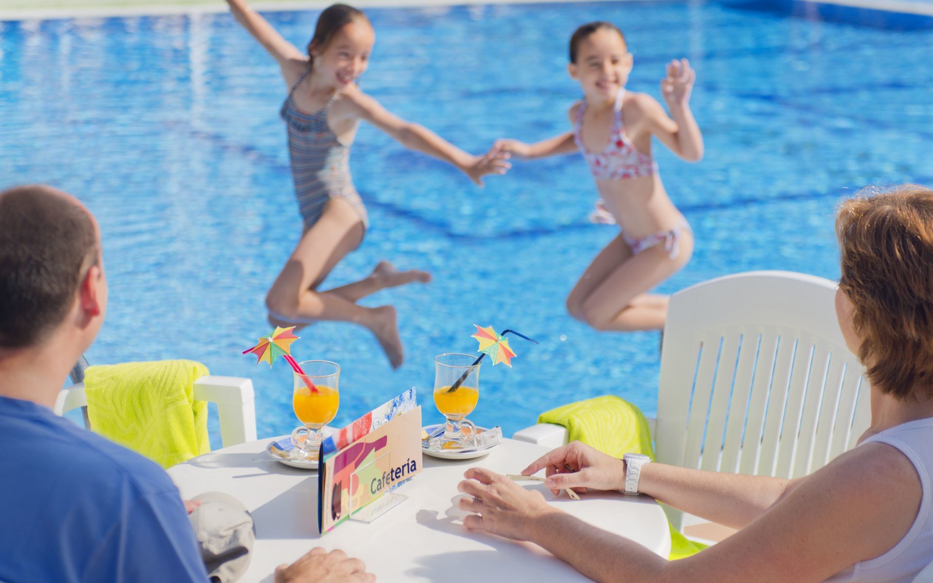 Voramar Cambrils Hotel Bagian luar foto