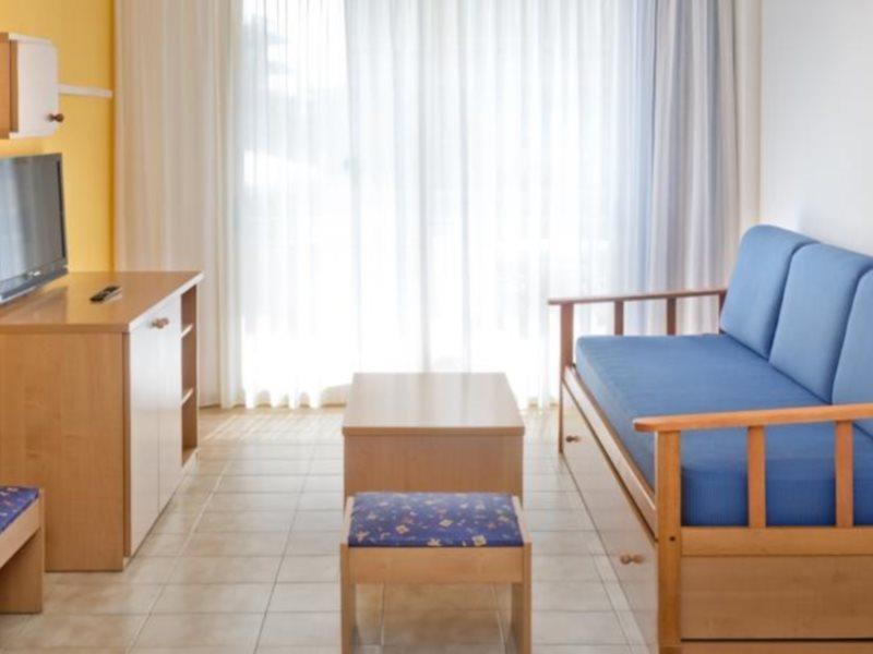 Voramar Cambrils Hotel Bagian luar foto