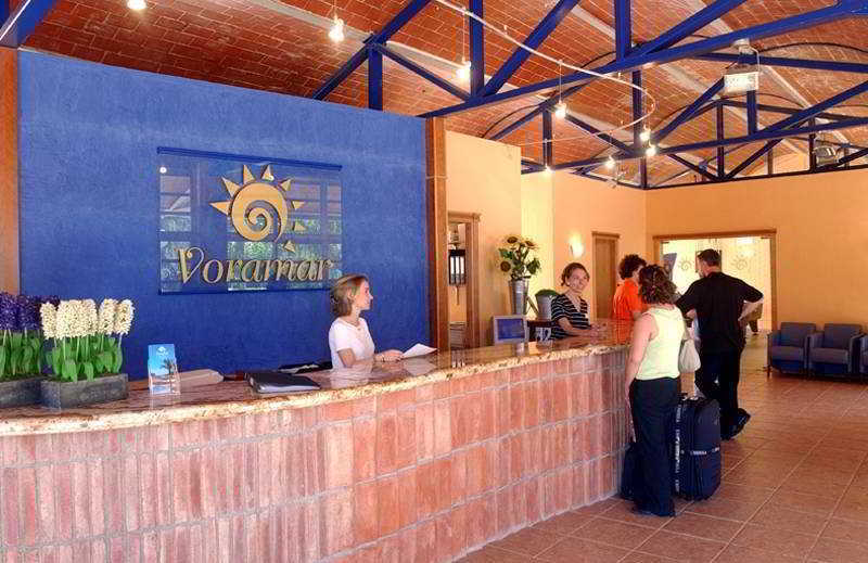 Voramar Cambrils Hotel Bagian luar foto