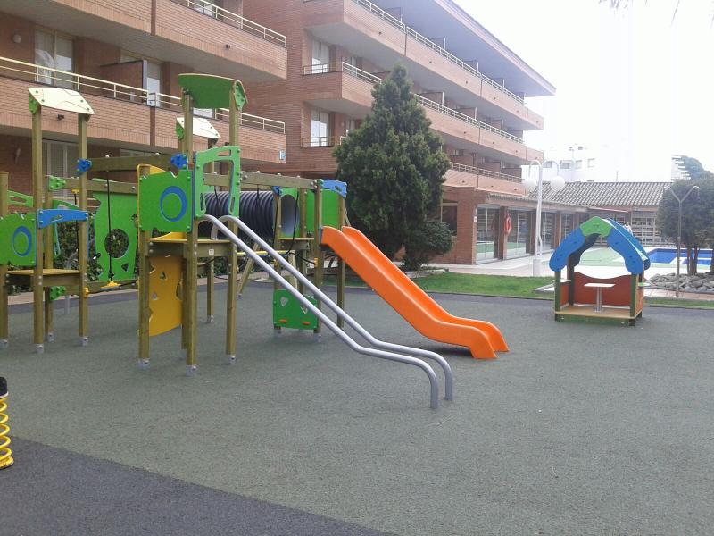 Voramar Cambrils Hotel Bagian luar foto
