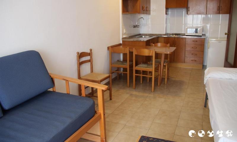 Voramar Cambrils Hotel Bagian luar foto