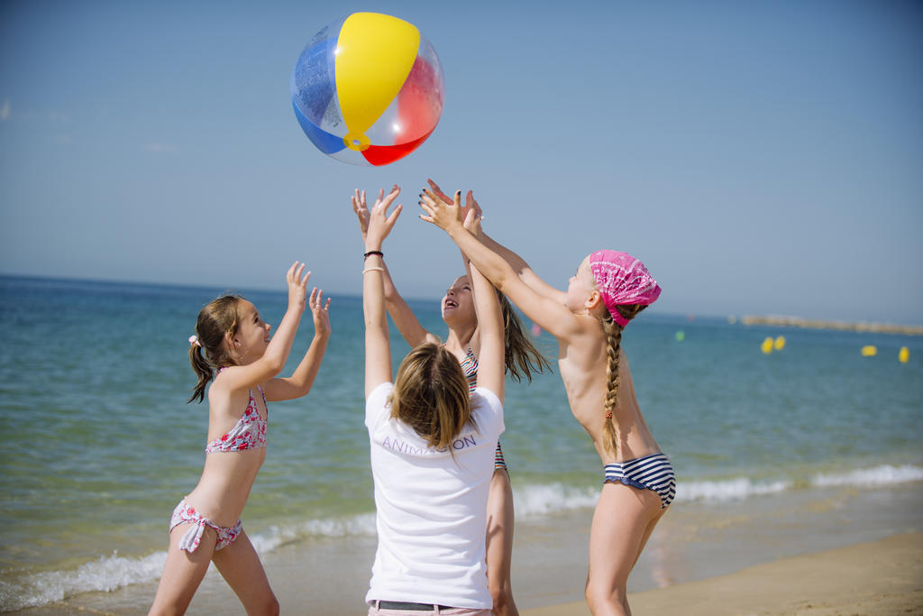 Voramar Cambrils Hotel Bagian luar foto