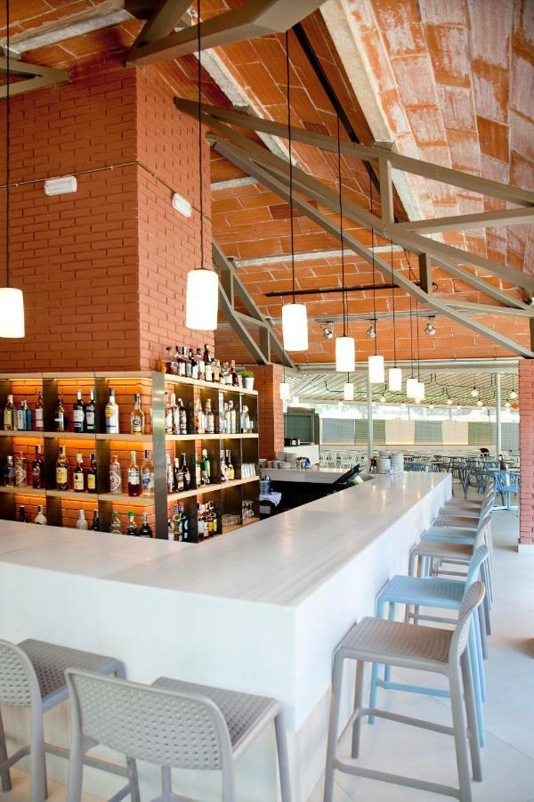 Voramar Cambrils Hotel Bagian luar foto